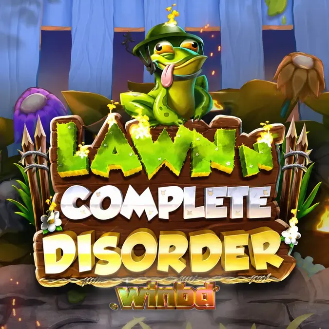 Lawn N’ Complete Disorder স্লট গেমের দৃশ্য