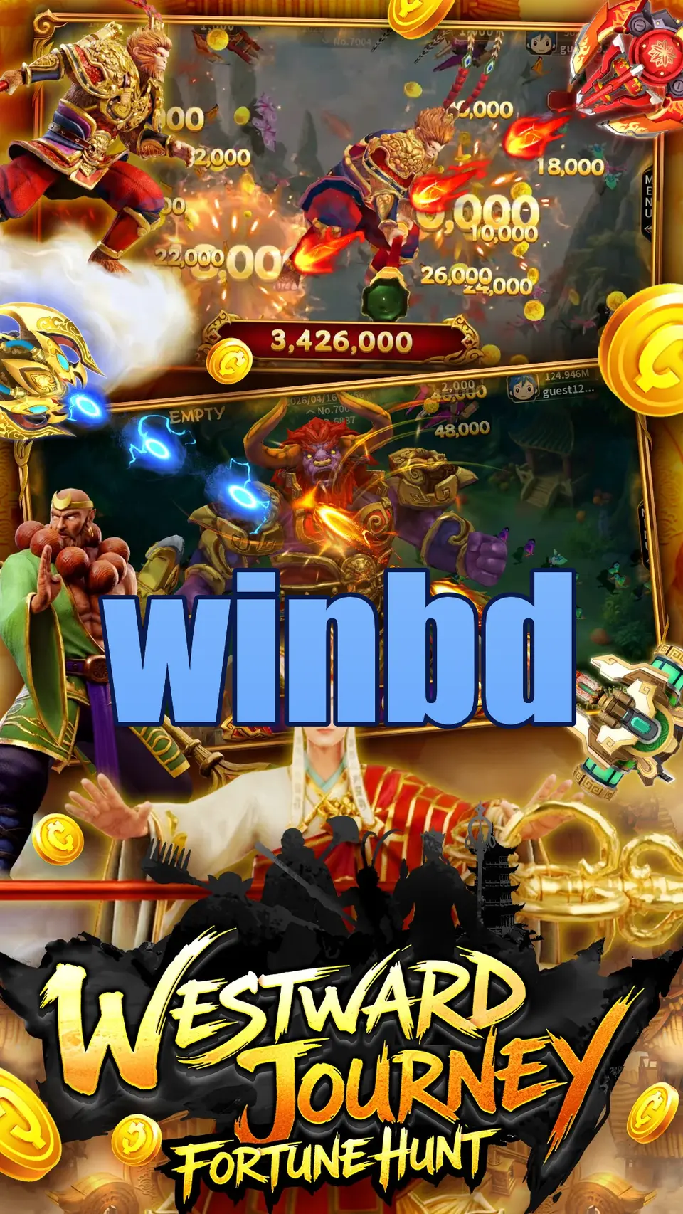 winbd স্ক্রিনশট অফিসিয়াল APK